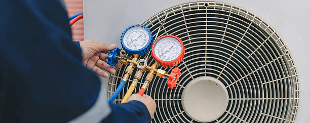 Licensed Air Duct Cleaning service in Centerburg, OH - HVAC Repair CO